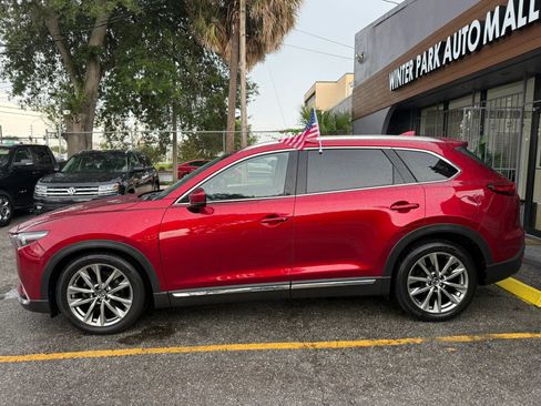 Used 2019 MAZDA CX-9 Grand Touring FWD image 4