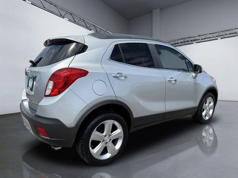 Used 2015 Buick Encore Convenience AWD/4WD image 7
