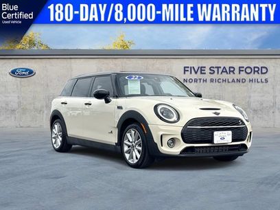 Used 2022 MINI Cooper Clubman S w/ Premium Package