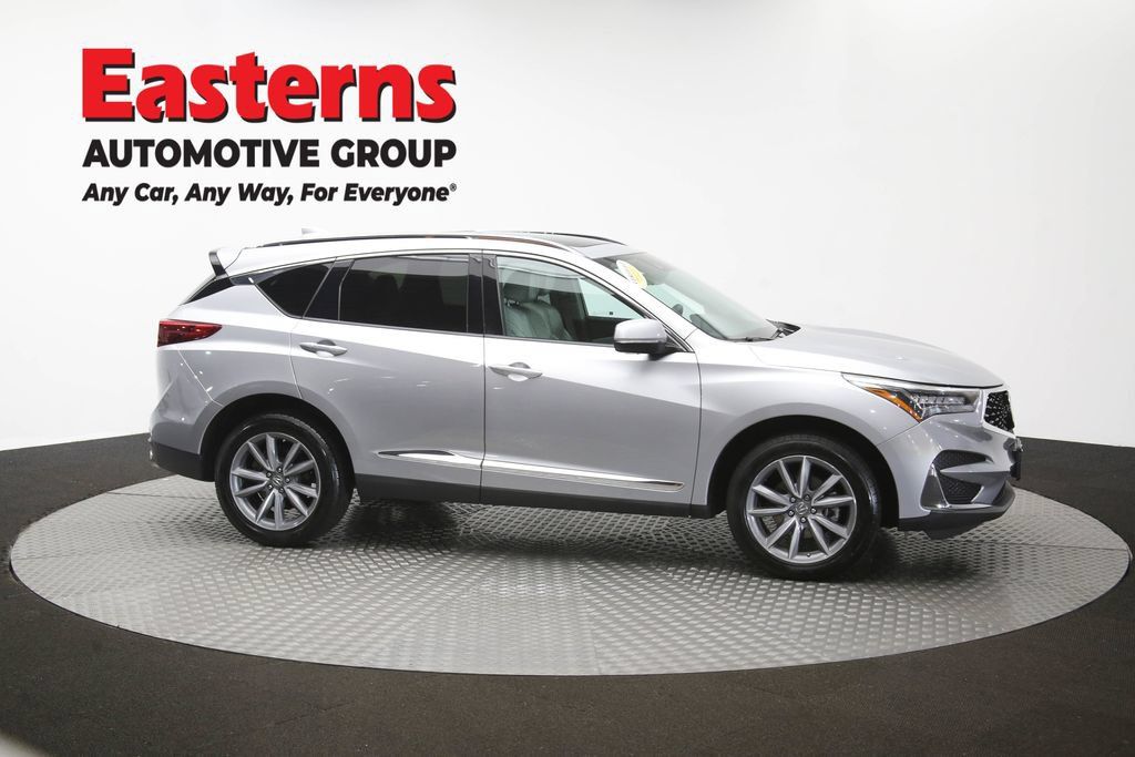 Used 2019 Acura RDX w/ Technology Package AWD/4WD image 50