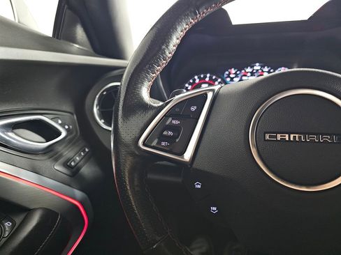 Used 2017 Chevrolet Camaro SS image 33