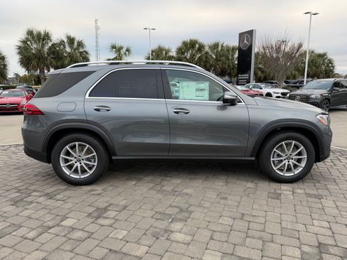 New 2026 Mercedes-Benz GLE 350 GLE 350 image 8