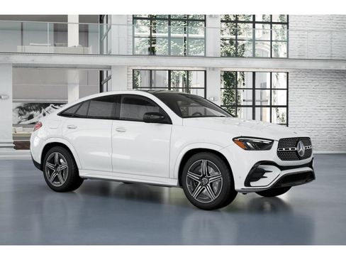 New 2026 Mercedes-Benz GLE 450 4MATIC Coupe image 14