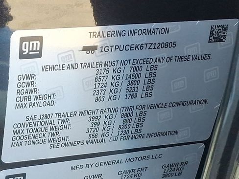 New 2026 GMC Sierra 1500 Elevation image 24