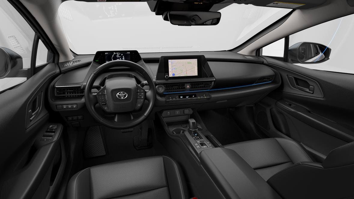 New 2026 Toyota Prius Plug-In Hybrid FWD image 59