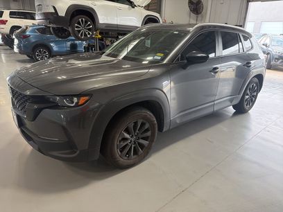 Certified 2024 MAZDA CX-50 AWD 2.5 S w/ Cargo Package