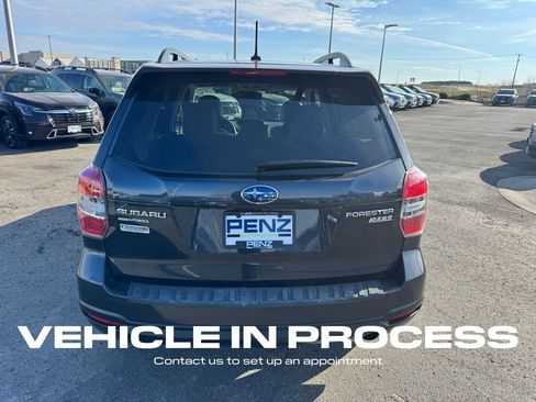 Used 2014 Subaru Forester 2.5i Touring image 4