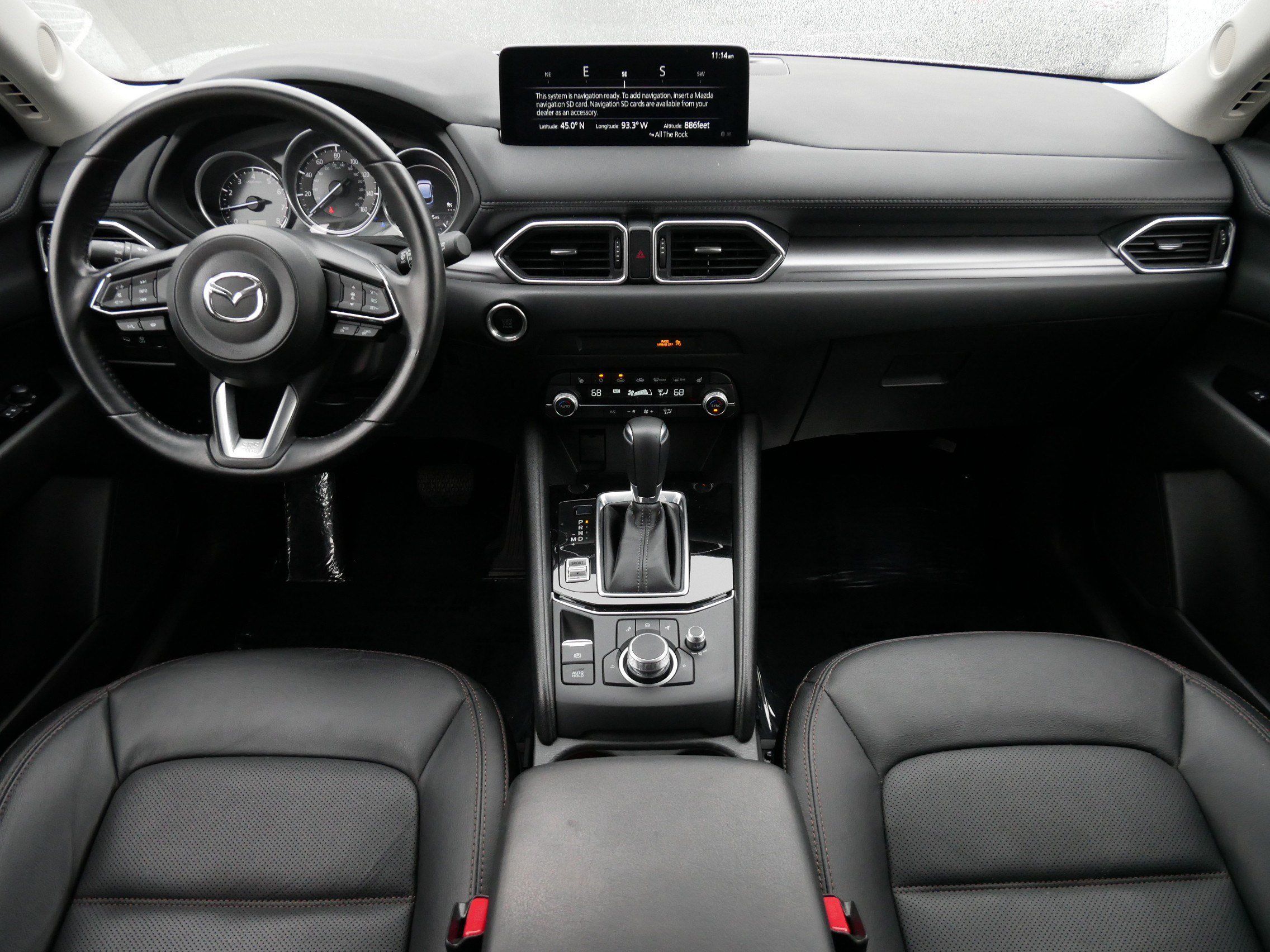 Used 2023 MAZDA CX-5 AWD 2.5 S image 7