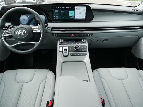 Certified 2025 Hyundai Palisade SEL AWD/4WD image 10