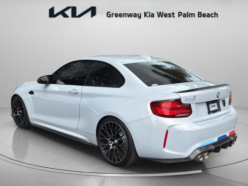 Used 2020 BMW M2 Competition w/ Executive Package RWD image 5
