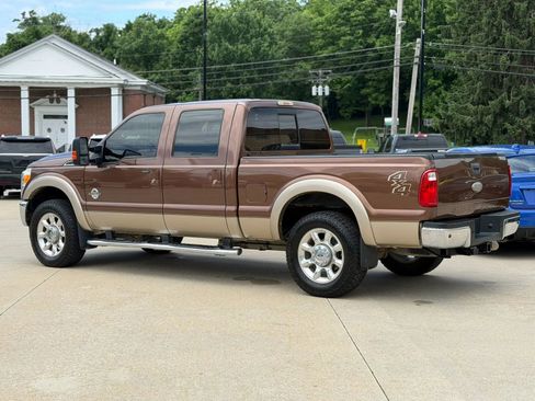 Used 2012 Ford F250 Lariat AWD/4WD image 3