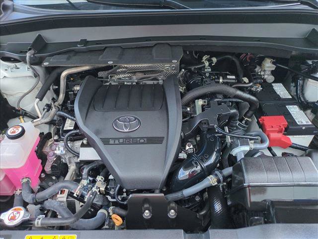 Certified 2025 Toyota Grand Highlander FWD image 22