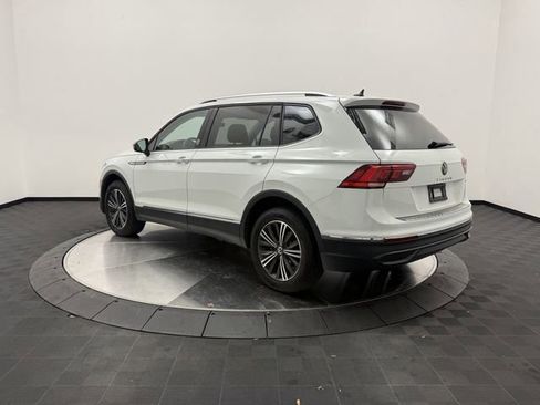 Used 2024 Volkswagen Tiguan Wolfsburg Edition image 5