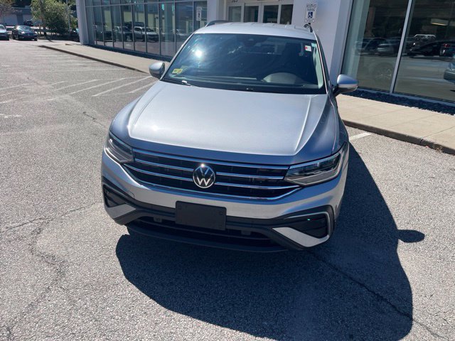 Certified 2024 Volkswagen Tiguan S AWD/4WD image 7