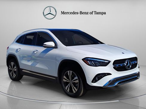 Certified 2026 Mercedes-Benz GLA 250 image 5