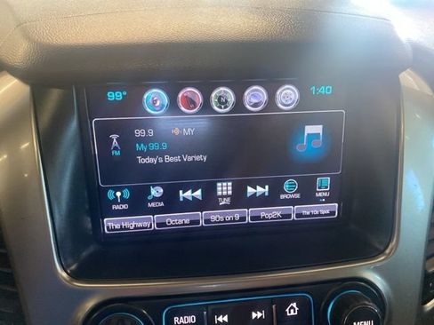 Used 2016 Chevrolet Tahoe LTZ AWD/4WD image 22