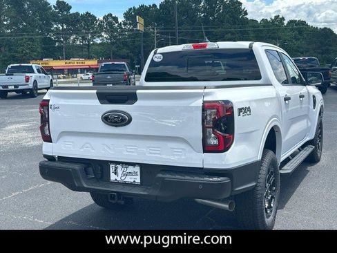 New 2025 Ford Ranger XLT w/ Equipment Group 301A High image 7