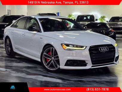 Used 2017 Audi A6 3.0T Competition Prestige