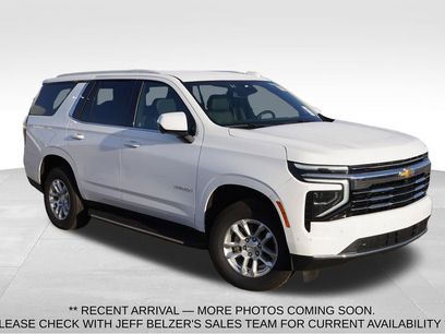 Used 2025 Chevrolet Tahoe LT