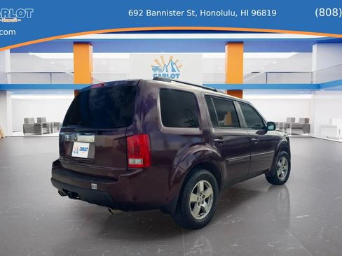 Used 2011 Honda Pilot EX-L image 8