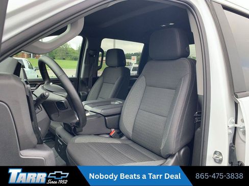 Used 2026 Chevrolet Silverado 2500 LT AWD/4WD image 13