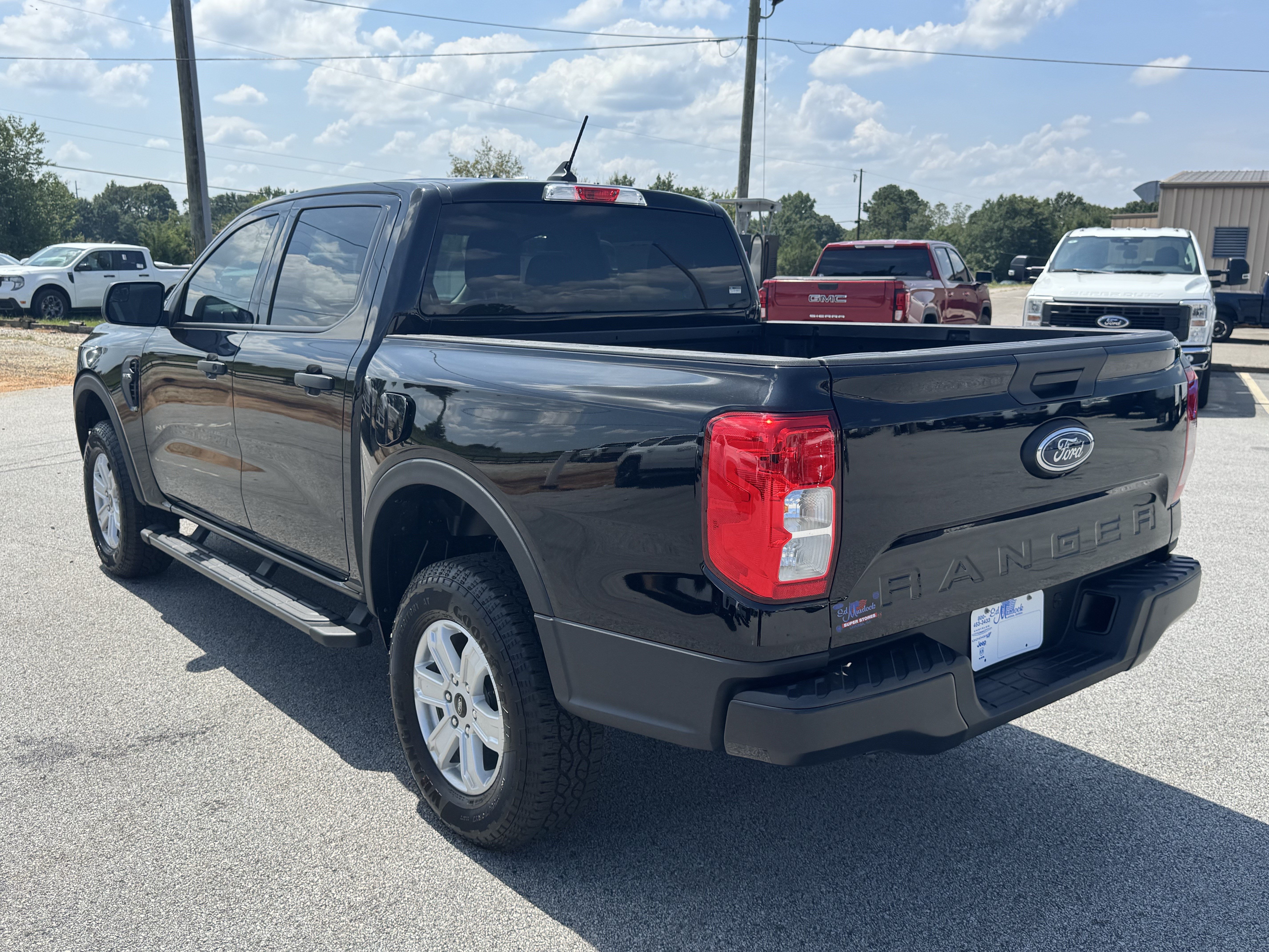 New 2026 Ford Ranger XL RWD image 7