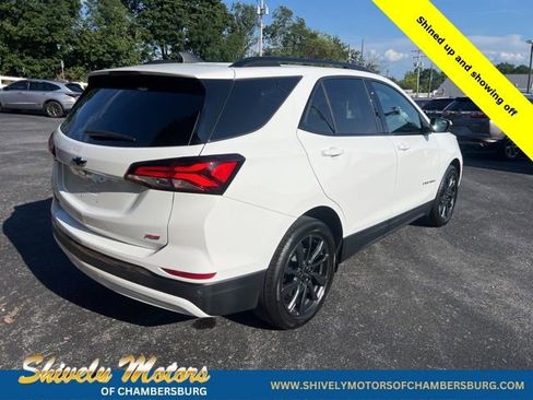 Used 2022 Chevrolet Equinox RS FWD image 7