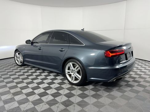 Used 2016 Audi A6 2.0T Premium Plus w/ Premium Plus Package image 3