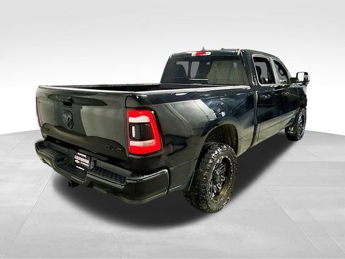 Used 2019 RAM 1500 Sport w/ Trailer Tow Group AWD/4WD image 9