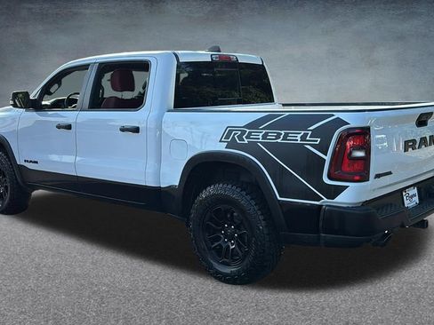 Used 2025 RAM 1500 Rebel w/ Rebel Level 1 Equipment Group AWD/4WD image 5