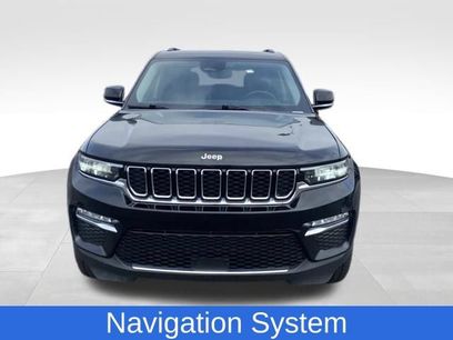 Used 2023 Jeep Grand Cherokee Limited