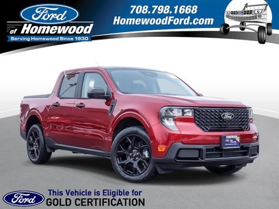 Used 2025 Ford Maverick XLT w/ Black Appearance Package