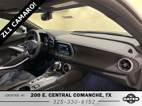Used 2018 Chevrolet Camaro ZL1 image 24