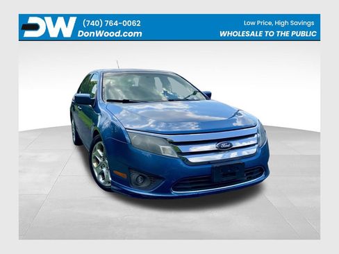 Used 2010 Ford Fusion SE FWD image 1