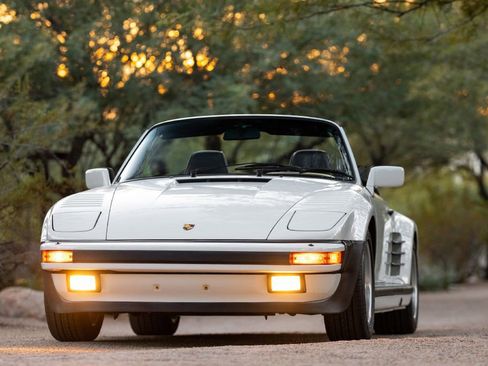 Used 1989 Porsche 911 Turbo image 9