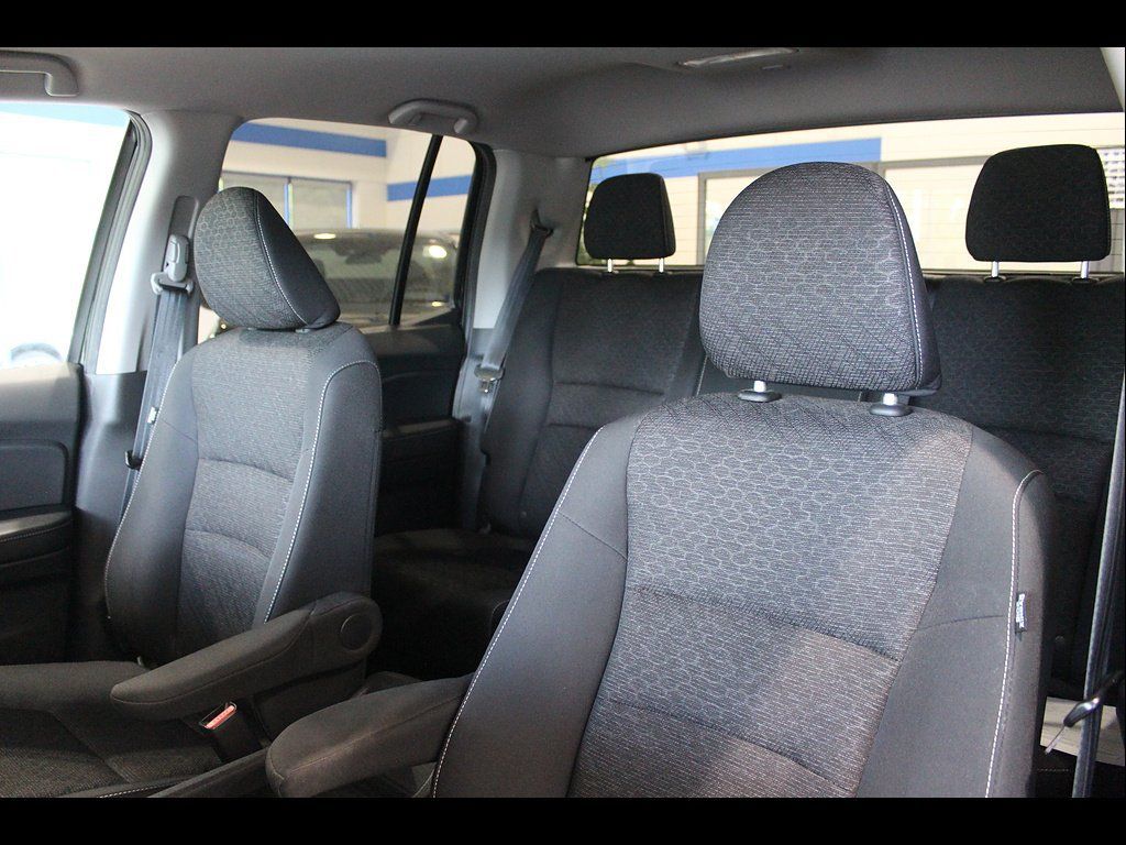 Certified 2023 Honda Ridgeline Sport image 13