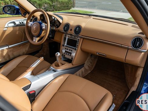Used 2006 Porsche Cayman S image 10