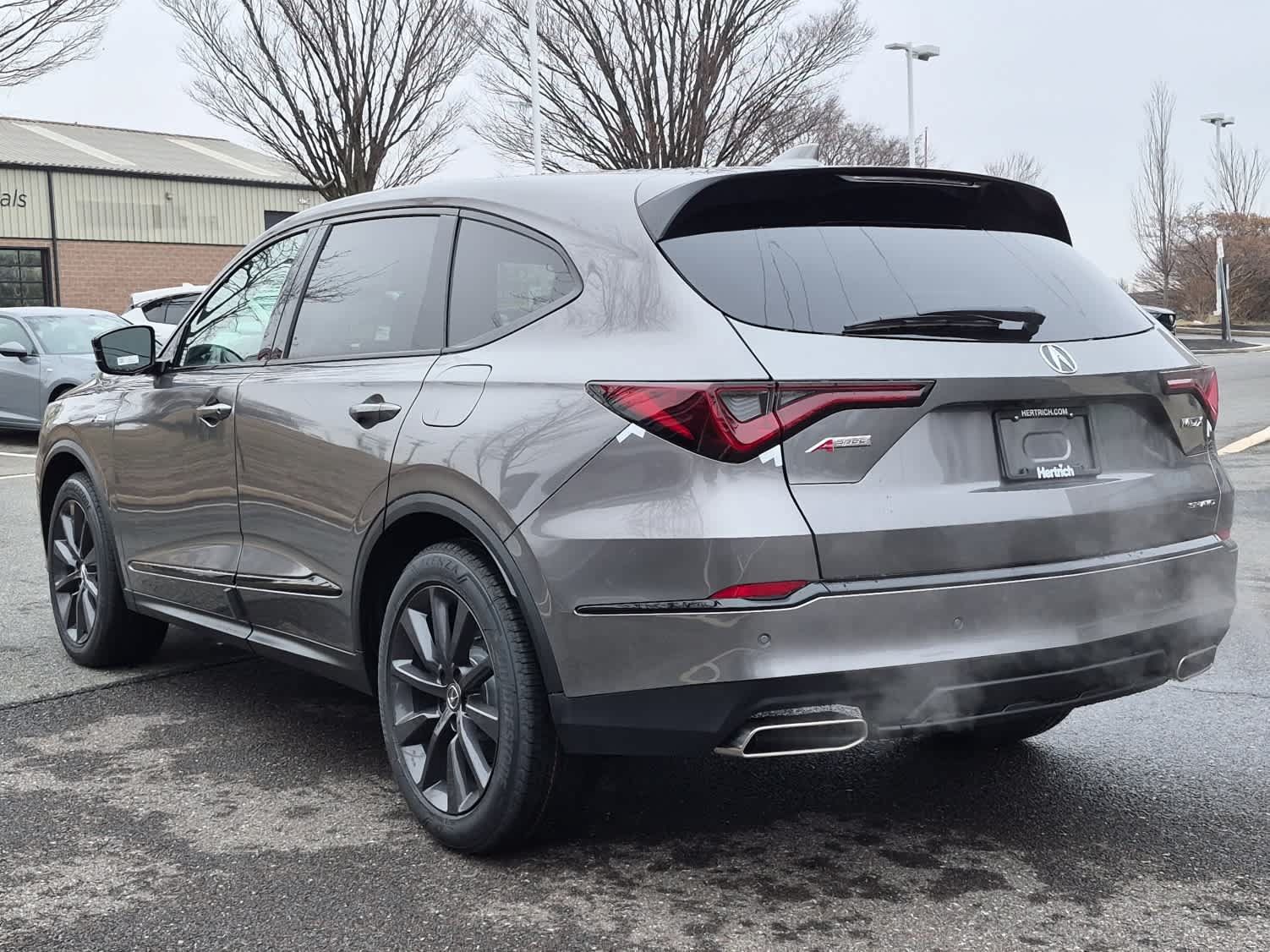 Used 2026 Acura MDX A-Spec AWD/4WD image 5