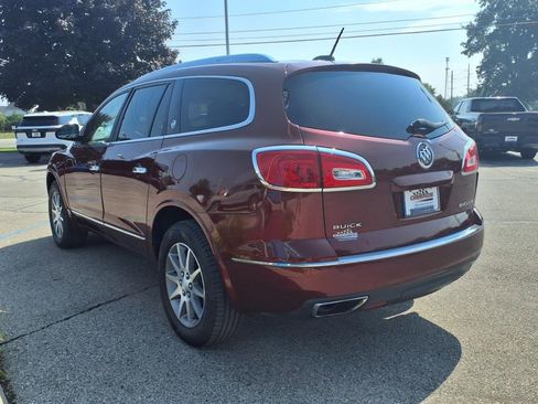 Used 2017 Buick Enclave Leather image 4