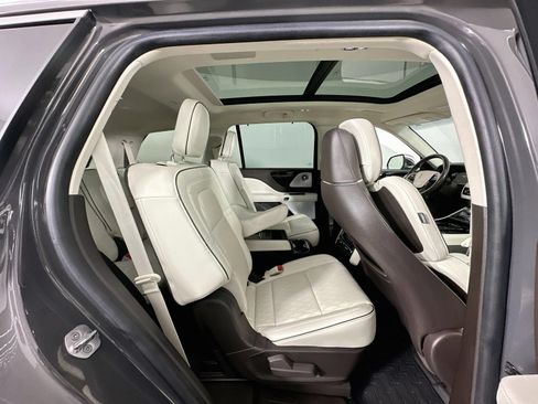 Used 2022 Lincoln Aviator Black Label w/ Dynamic Handling Package AWD/4WD image 29