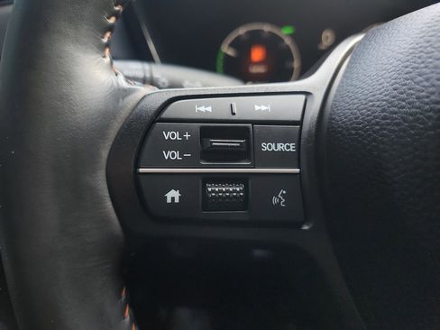 Certified 2024 Honda CR-V Sport image 28