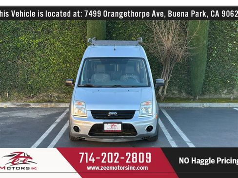 Used 2010 Ford Transit Connect XLT image 3