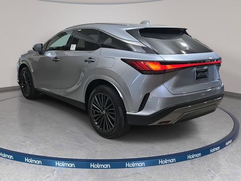 New 2026 Lexus RX 350h image 7