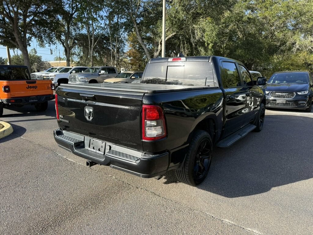 Used 2022 RAM 1500 Big Horn RWD image 9