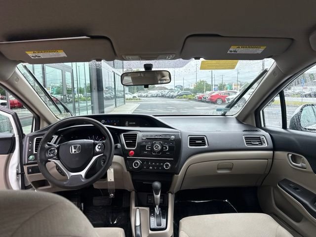 Used 2013 Honda Civic LX image 14