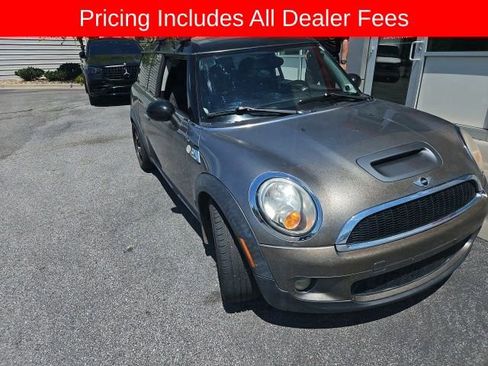 Used 2009 MINI Cooper Clubman S FWD image 10