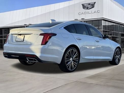 New 2026 Cadillac CT5 Premium Luxury RWD image 7