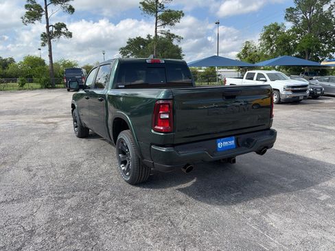 New 2026 RAM 1500 Lone Star AWD/4WD image 7