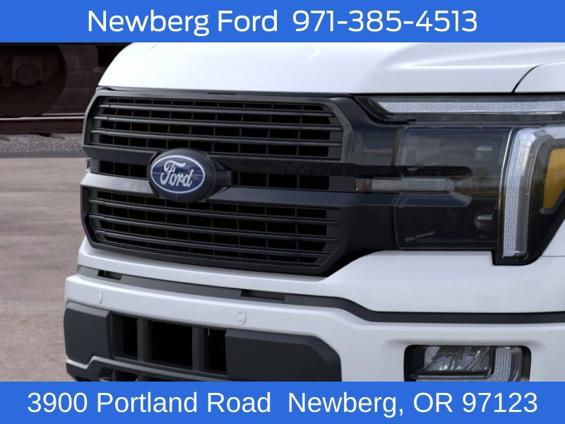 New 2026 Ford F150 Platinum AWD/4WD image 17
