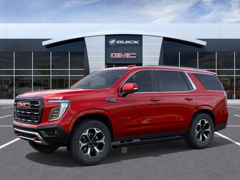 New 2026 GMC Yukon AT4 Ultimate image 2